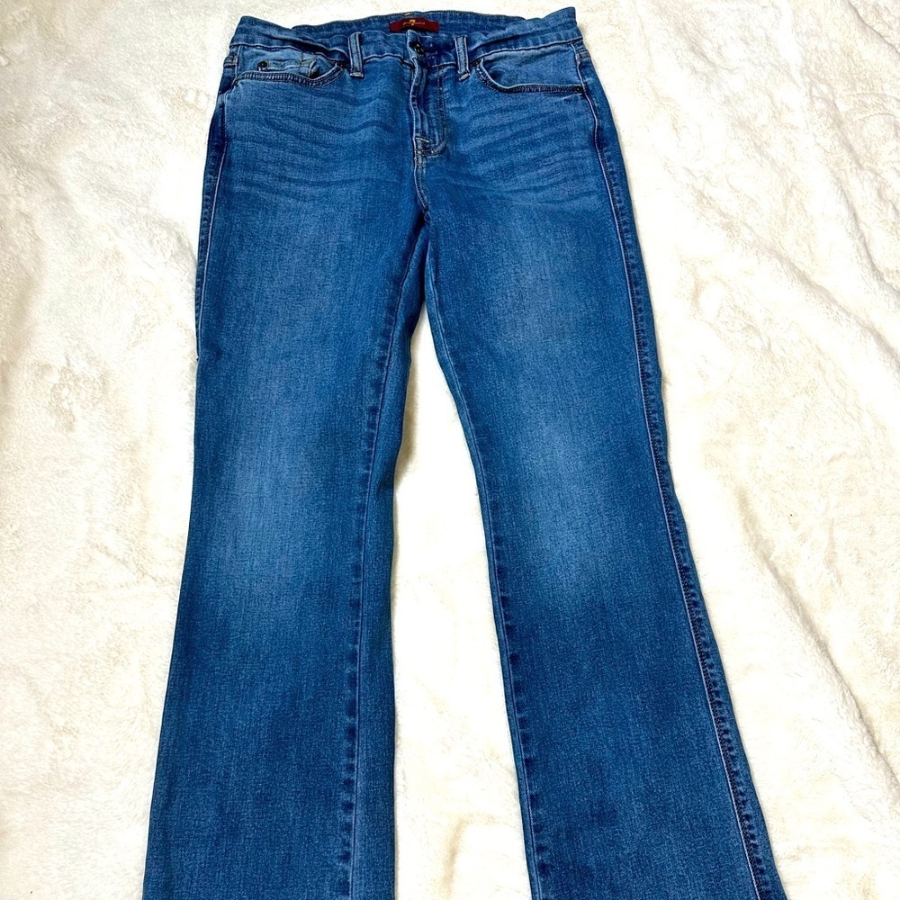Seven for all man kind Bootcut Jean